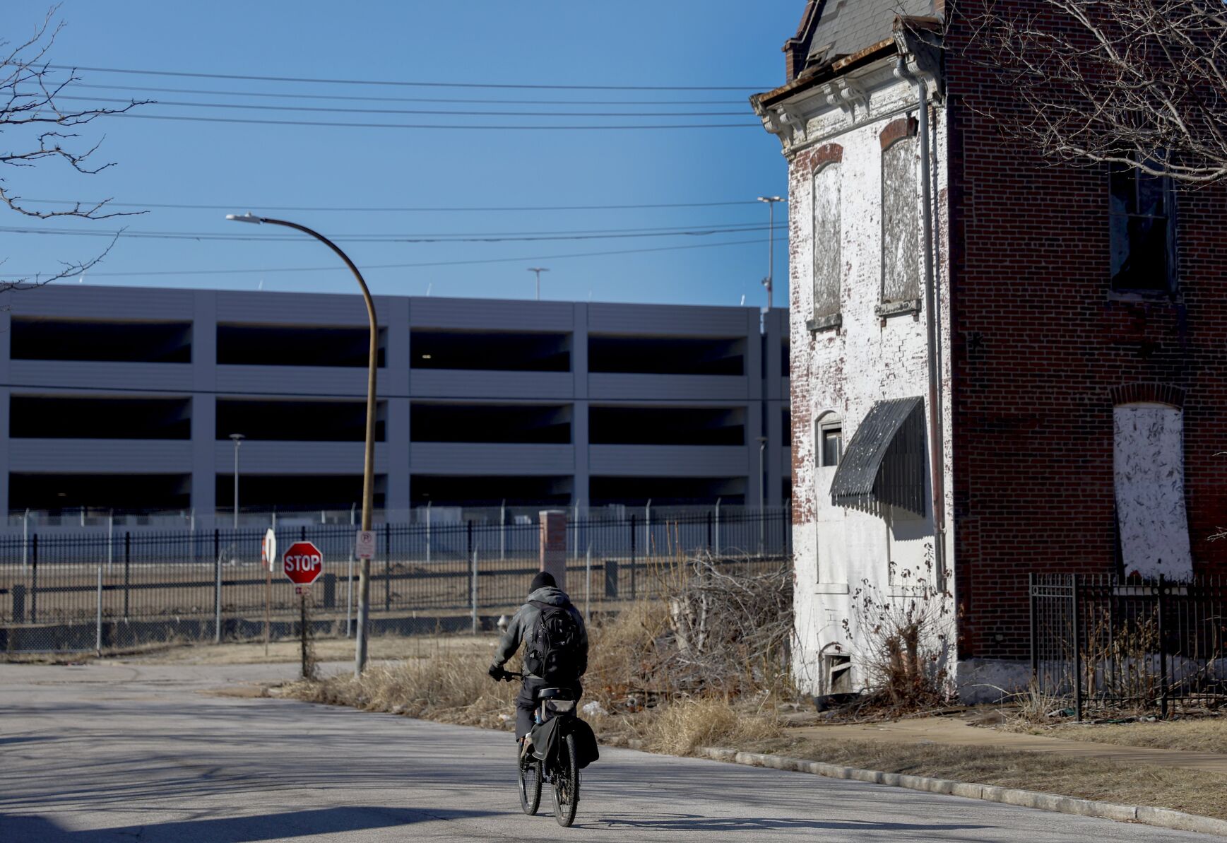 Paul McKee鈥檚 NorthSide Regeneration properties sit damaged in 51黑料